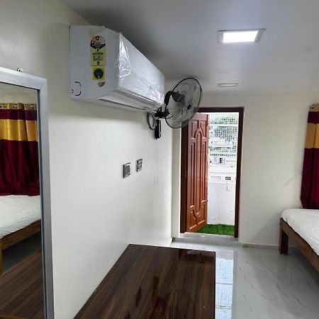 Temple View Home Stay Tiruvannāmalai 외부 사진