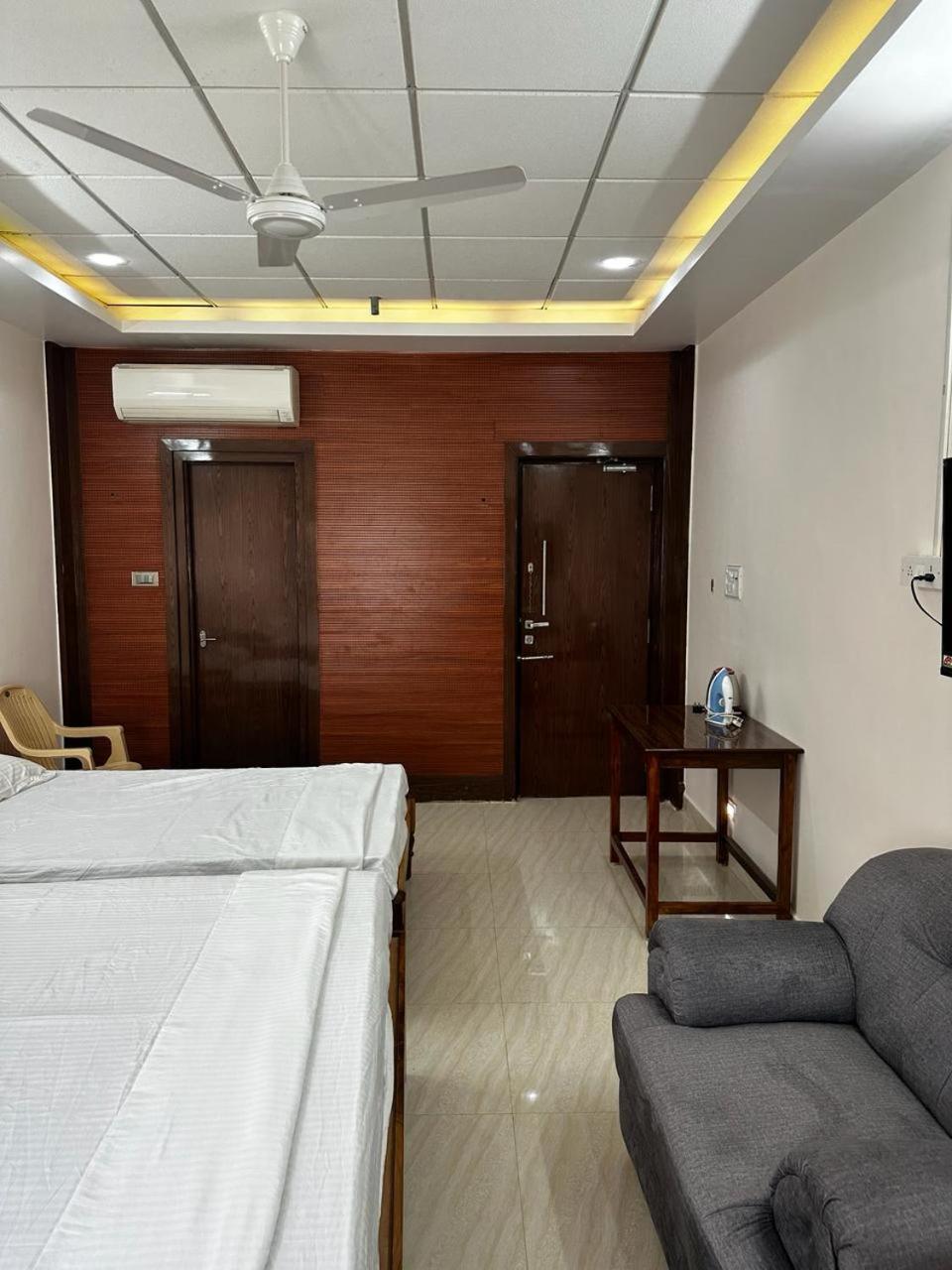 Temple View Home Stay Tiruvannāmalai 외부 사진
