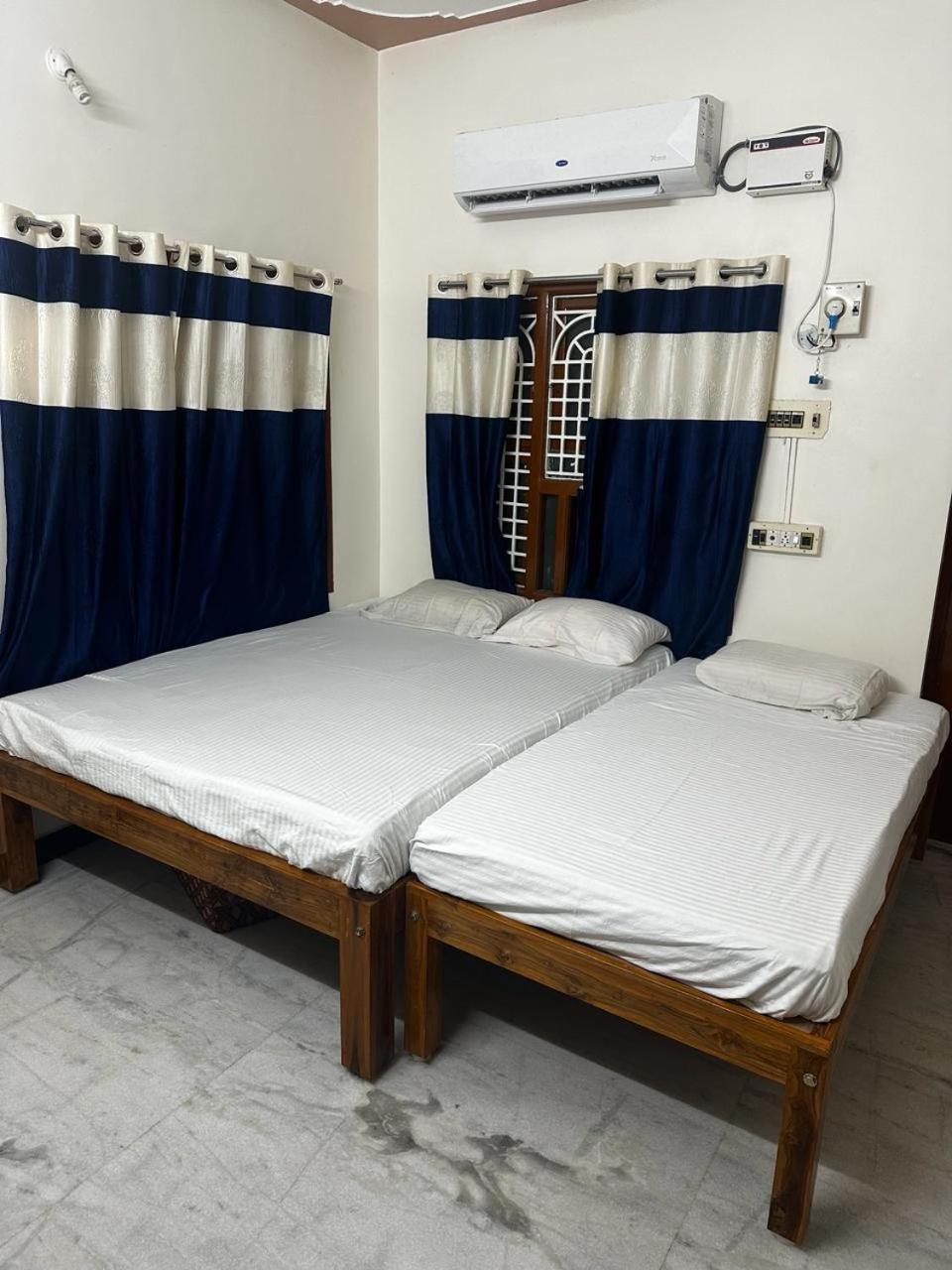 Temple View Home Stay Tiruvannāmalai 외부 사진