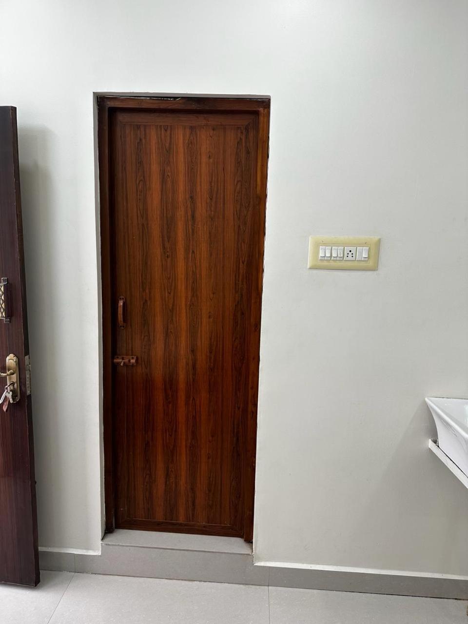 Temple View Home Stay Tiruvannāmalai 외부 사진