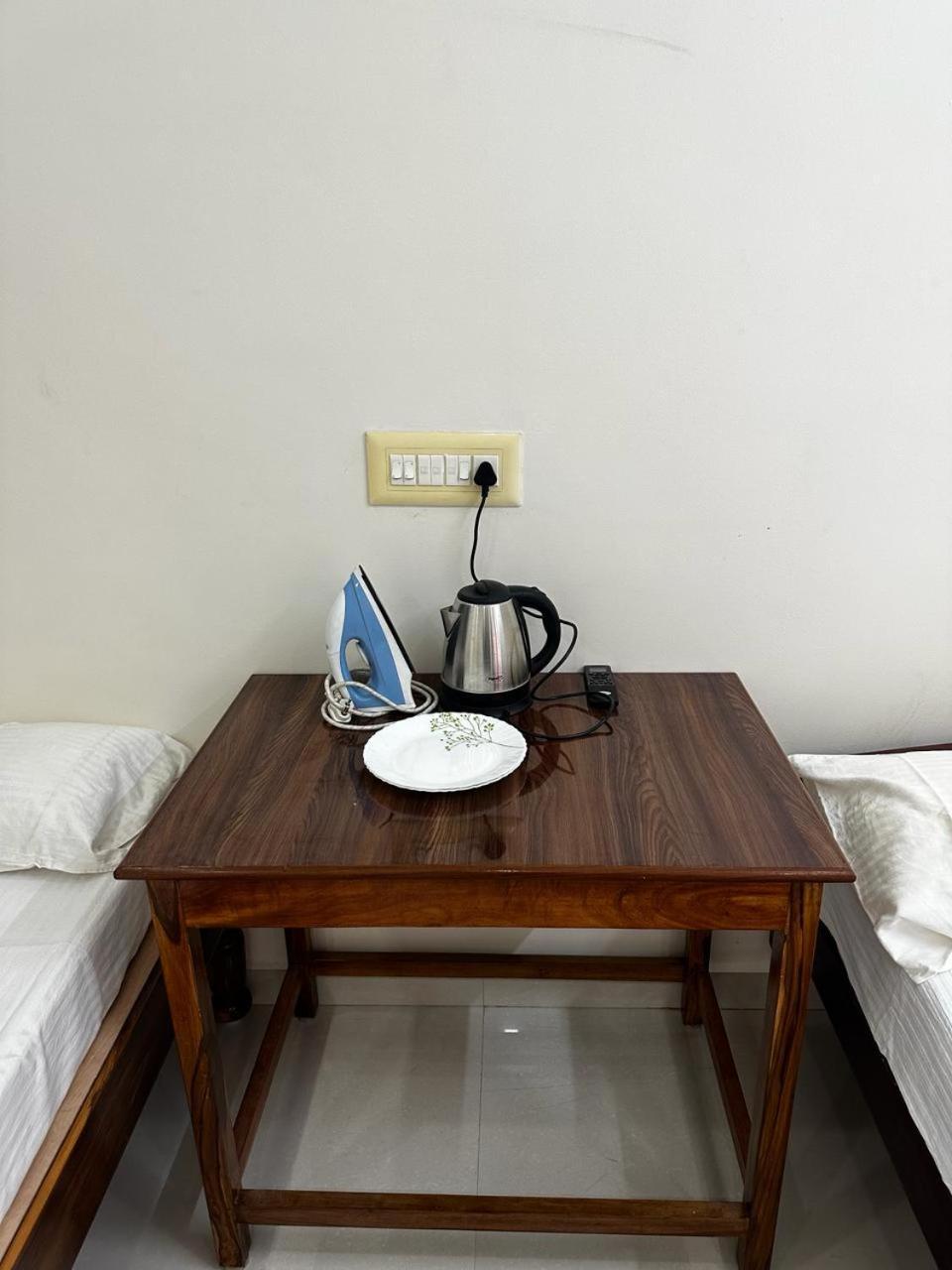 Temple View Home Stay Tiruvannāmalai 외부 사진
