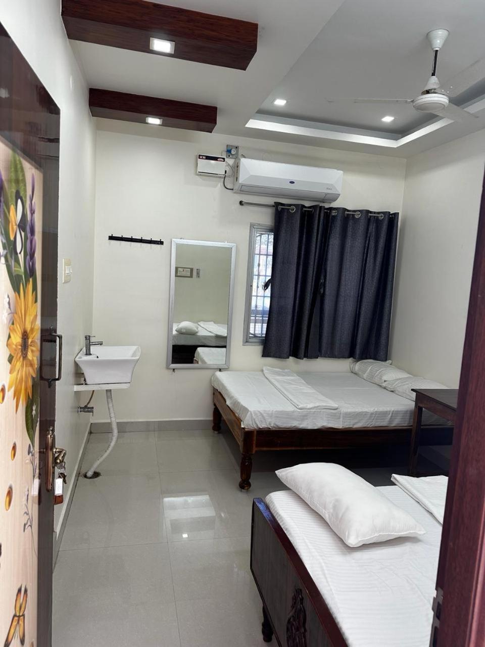Temple View Home Stay Tiruvannāmalai 외부 사진