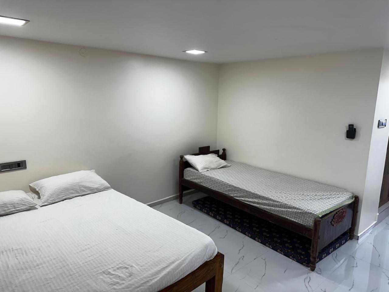 Temple View Home Stay Tiruvannāmalai 외부 사진