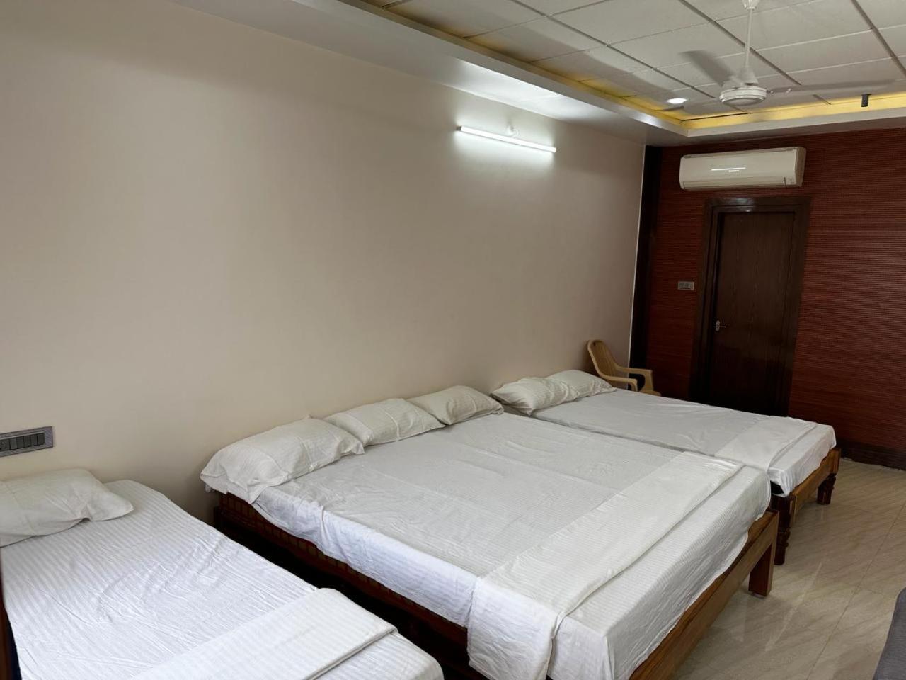 Temple View Home Stay Tiruvannāmalai 외부 사진