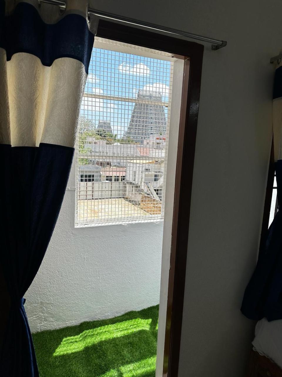Temple View Home Stay Tiruvannāmalai 외부 사진