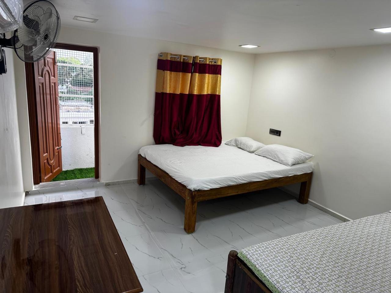 Temple View Home Stay Tiruvannāmalai 외부 사진