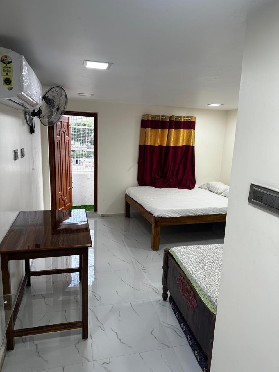Temple View Home Stay Tiruvannāmalai 외부 사진