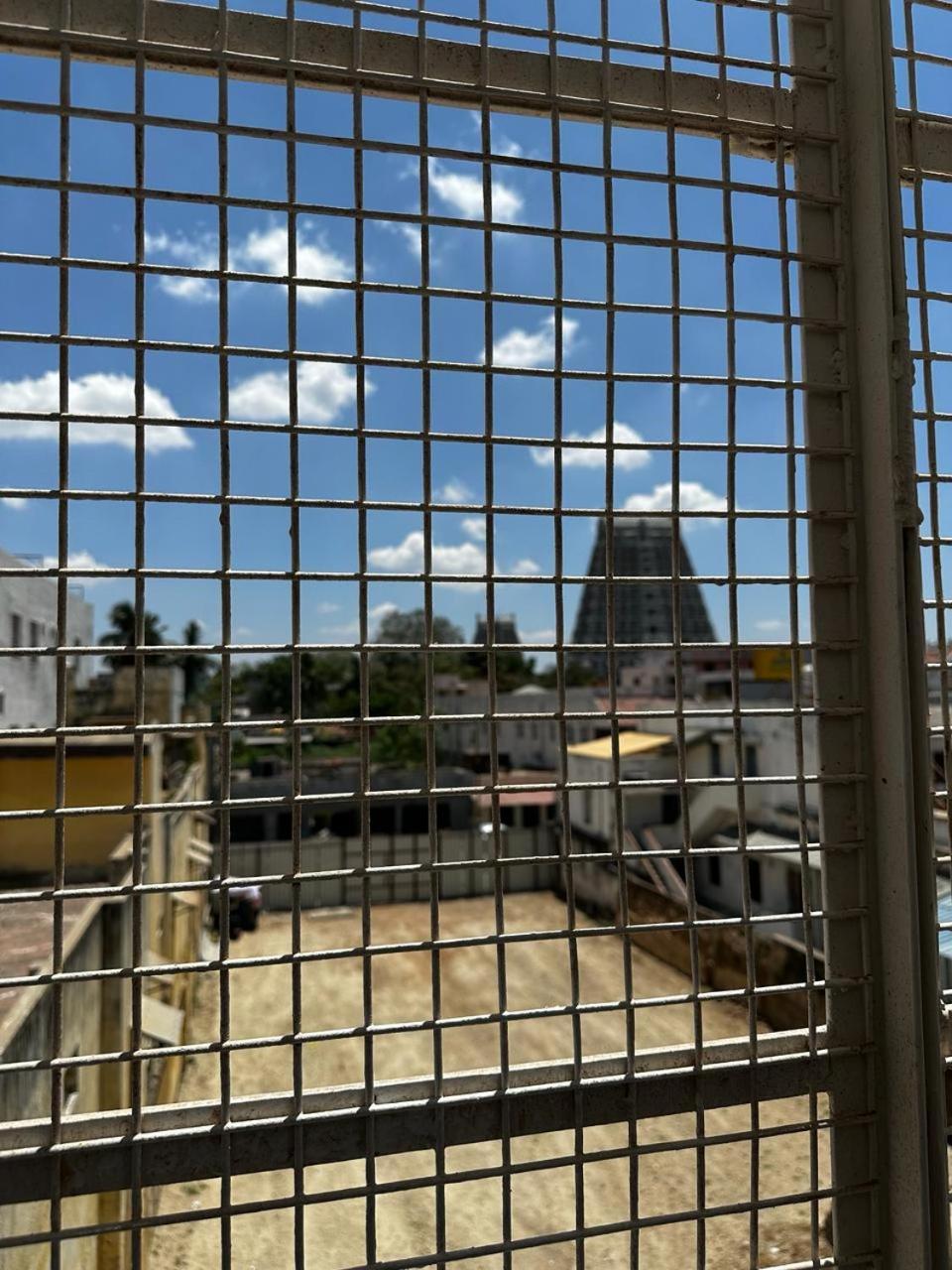 Temple View Home Stay Tiruvannāmalai 외부 사진