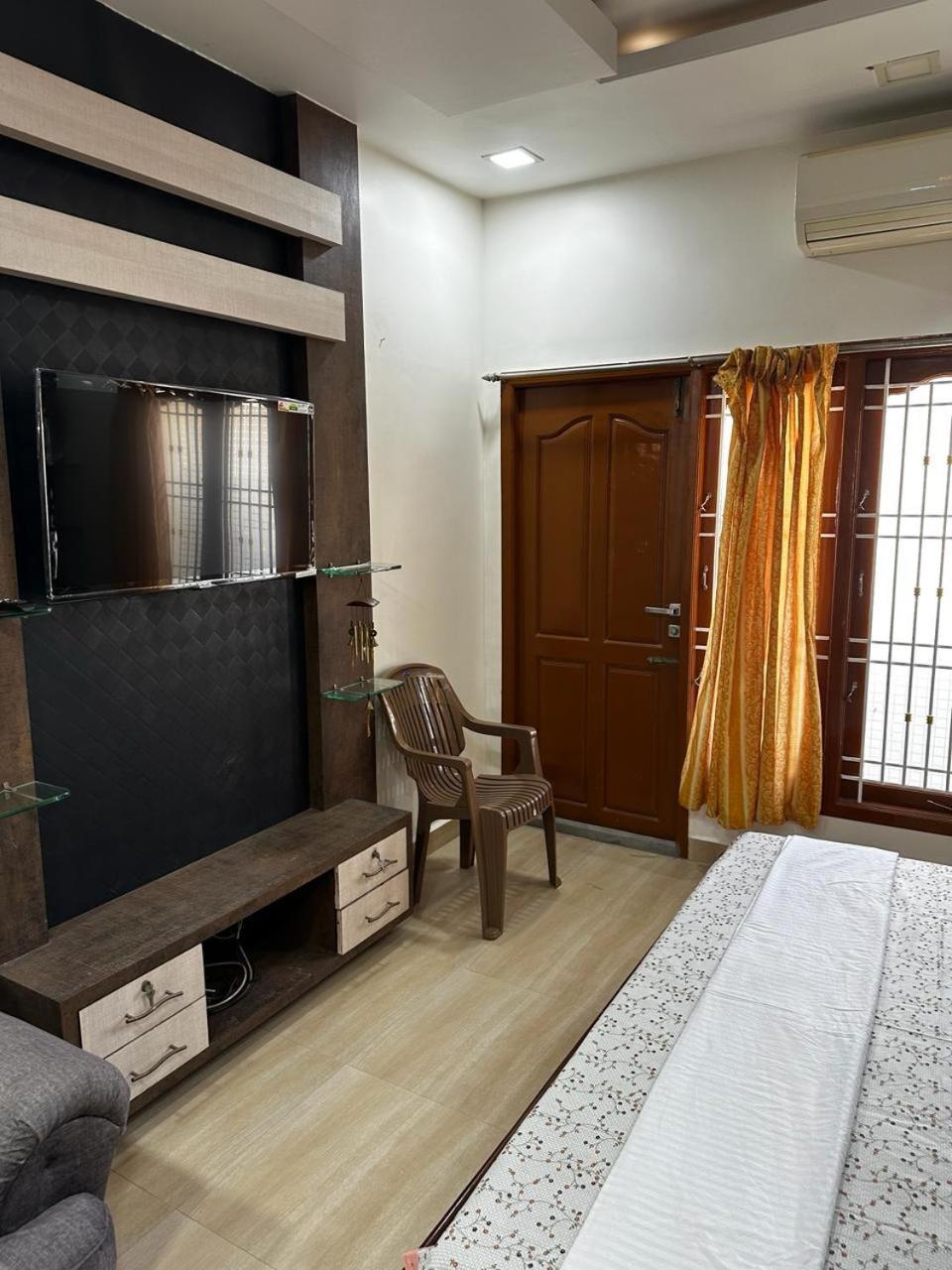 Temple View Home Stay Tiruvannāmalai 외부 사진