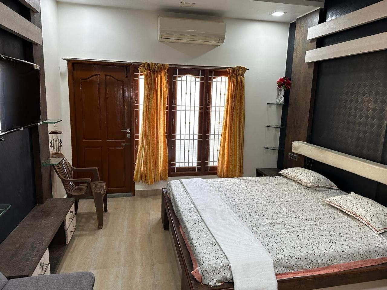 Temple View Home Stay Tiruvannāmalai 외부 사진