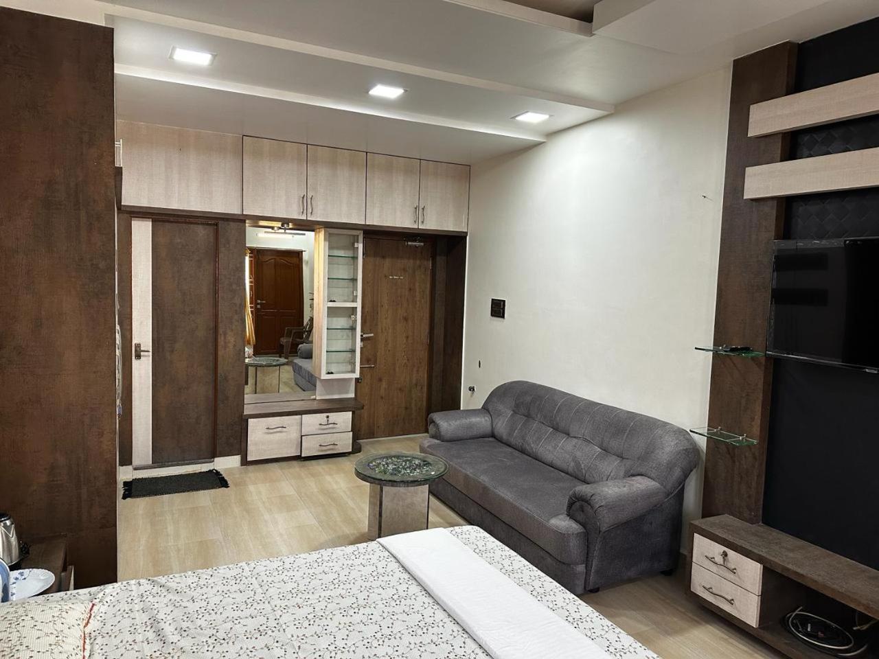Temple View Home Stay Tiruvannāmalai 외부 사진