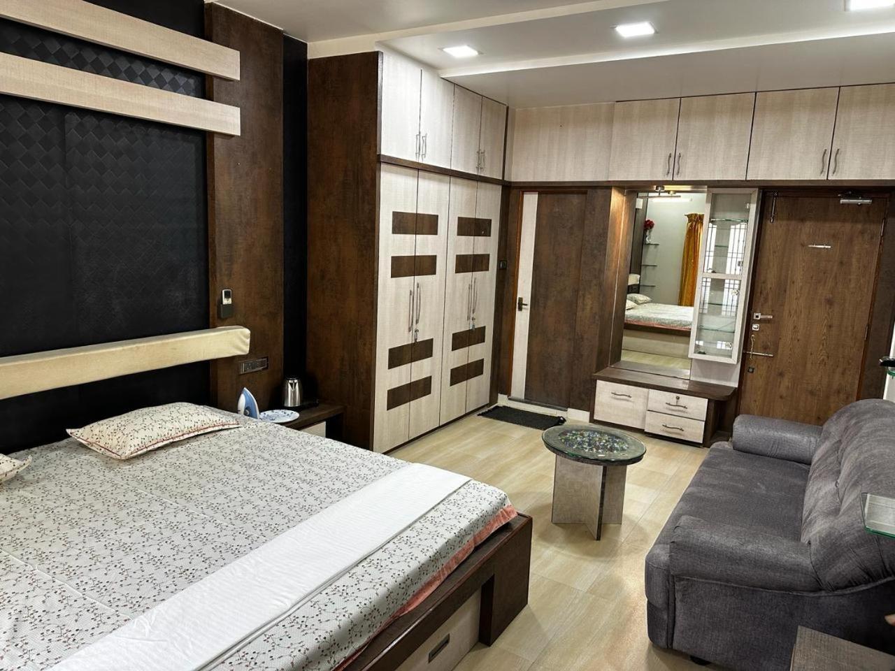 Temple View Home Stay Tiruvannāmalai 외부 사진