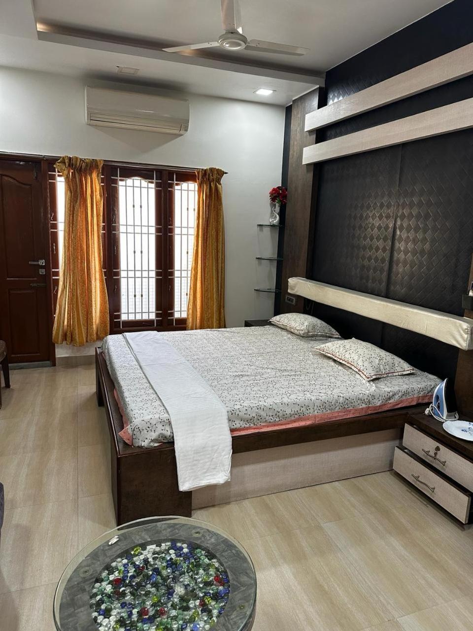 Temple View Home Stay Tiruvannāmalai 외부 사진