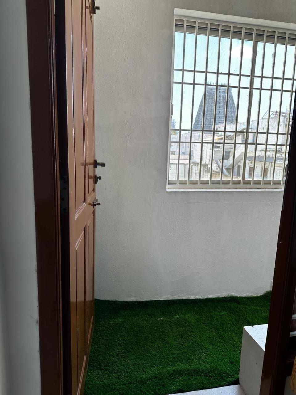 Temple View Home Stay Tiruvannāmalai 외부 사진