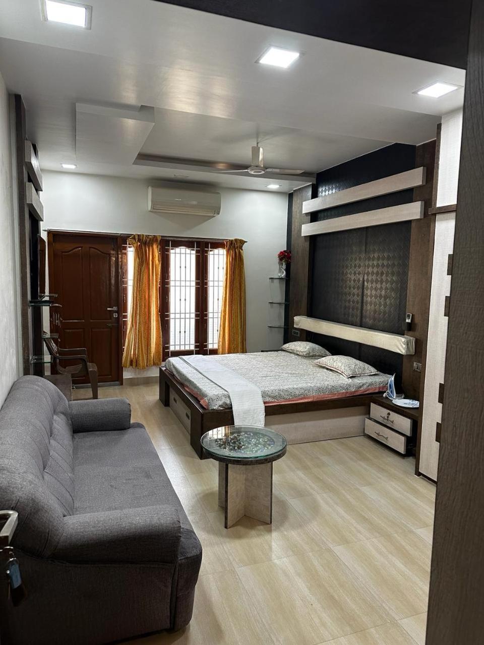 Temple View Home Stay Tiruvannāmalai 외부 사진