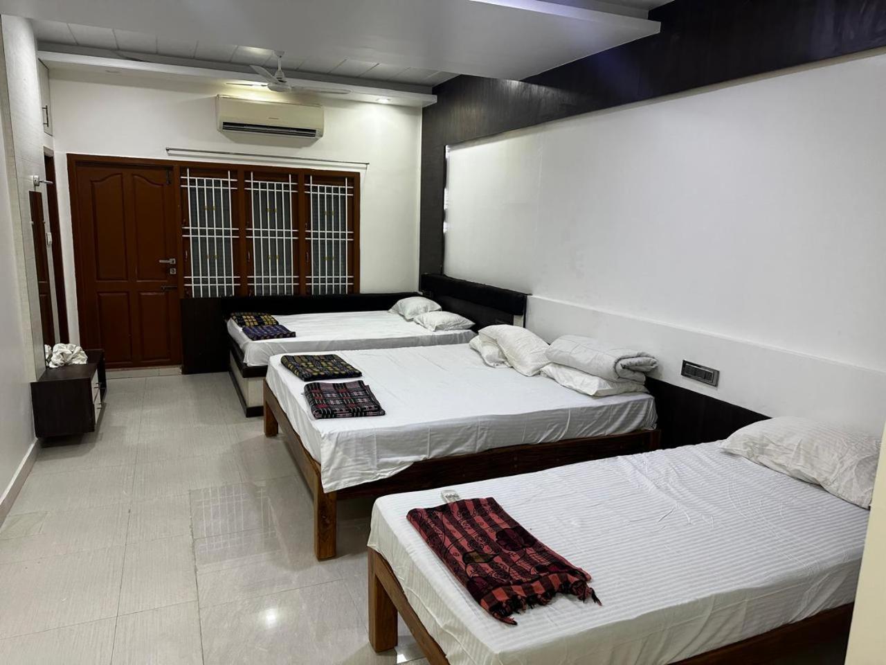 Temple View Home Stay Tiruvannāmalai 외부 사진
