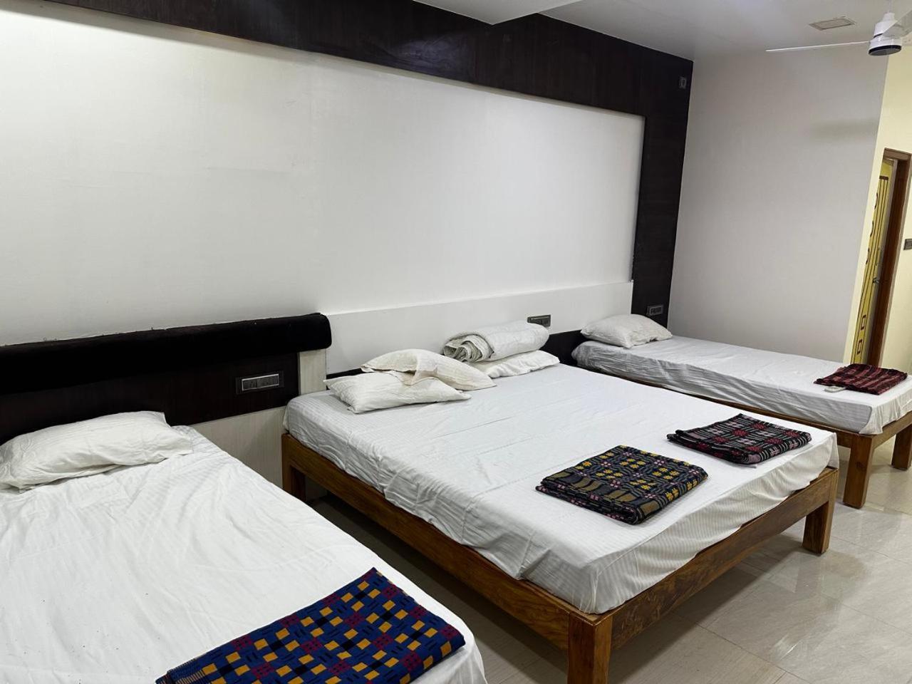 Temple View Home Stay Tiruvannāmalai 외부 사진