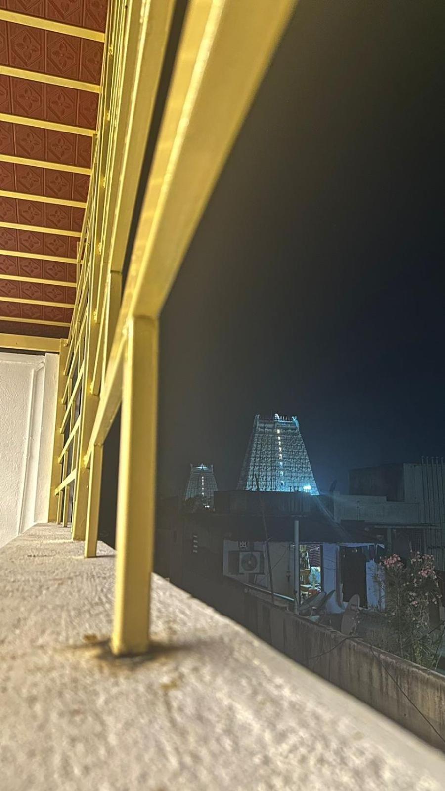 Temple View Home Stay Tiruvannāmalai 외부 사진
