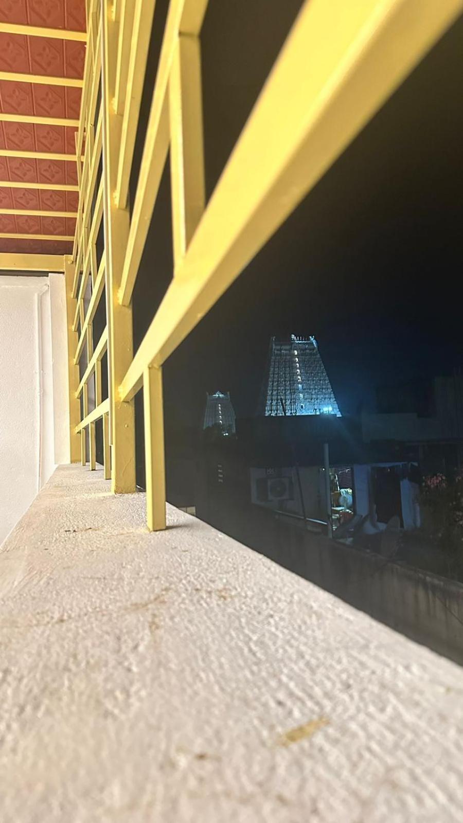 Temple View Home Stay Tiruvannāmalai 외부 사진