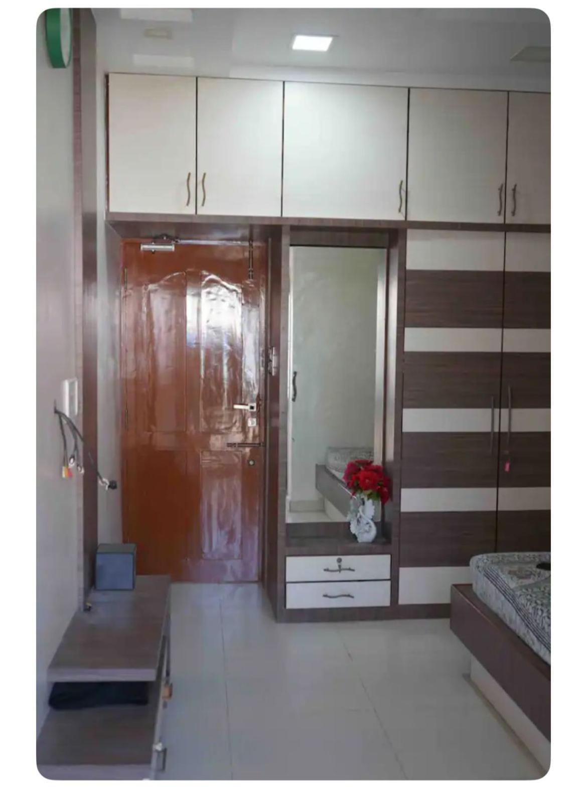 Temple View Home Stay Tiruvannāmalai 외부 사진